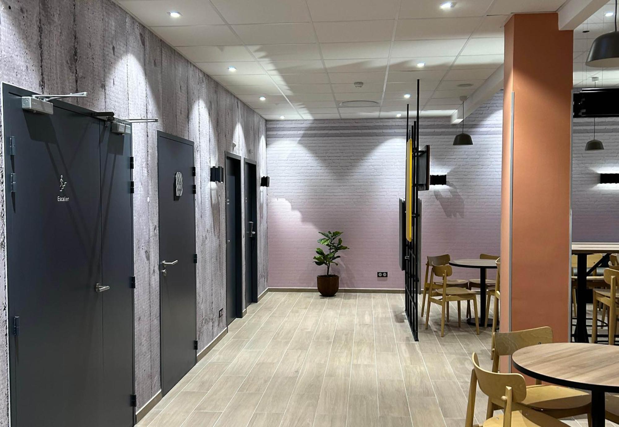 Hotel Saint-christophe Gare