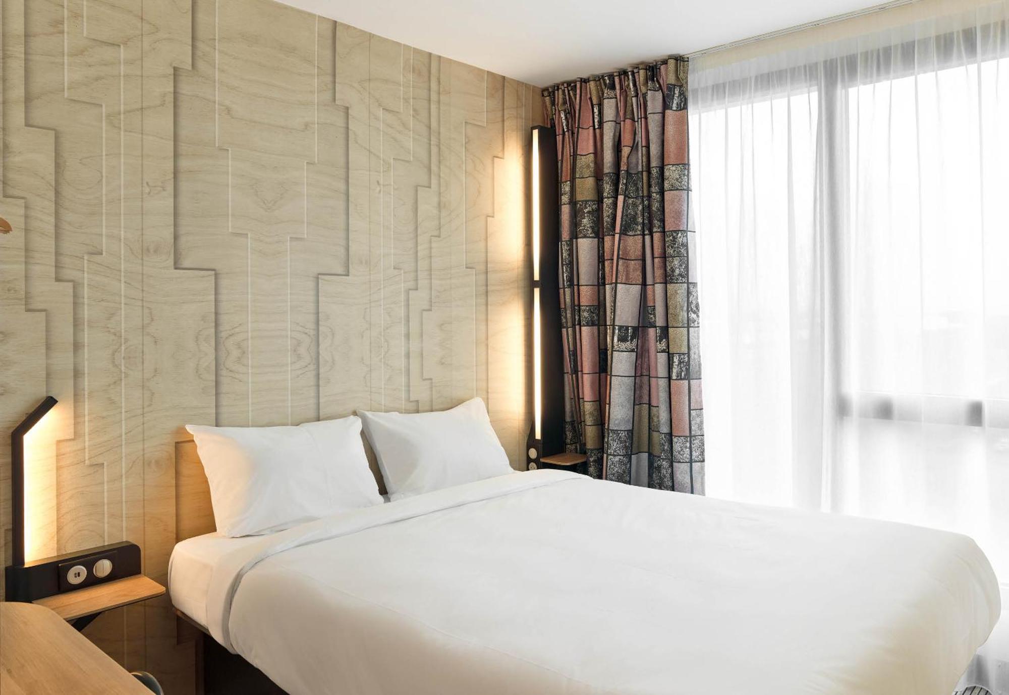 Hotel Saint-christophe Gare Cergy